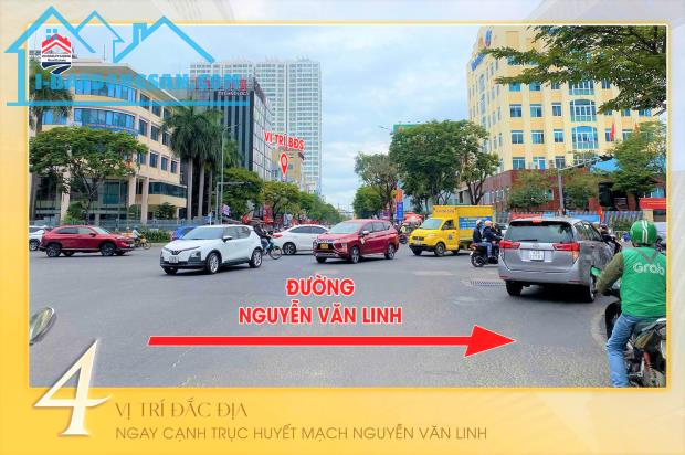 LÕI TRUNG TẦM PHỐ ĐIỆN TỬ 2 tầng HÀM NGHI Thanh Khê KINH DOANH TỐT - 3