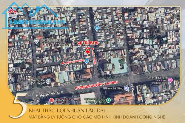 LÕI TRUNG TẦM PHỐ ĐIỆN TỬ 2 tầng HÀM NGHI Thanh Khê KINH DOANH TỐT - 4