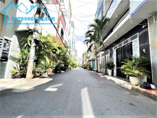 15 TỶ X TL MẠNH - NHÀ HXH QUẬN 11 - KHU PHÂN LÔ VIP NHÌN SANG SVĐ PHÚ THỌ - 55M2 5 TẤM MỚI