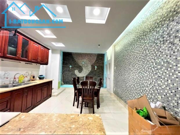 15 TỶ X TL MẠNH - NHÀ HXH QUẬN 11 - KHU PHÂN LÔ VIP NHÌN SANG SVĐ PHÚ THỌ - 55M2 5 TẤM MỚI - 3
