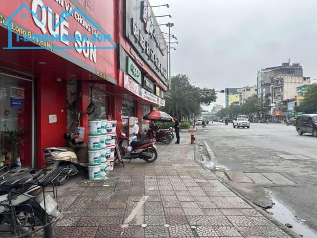 RẺ NHẤT LONG BIÊN-NGUYỄN VĂN CỪ- MẶT PHỐ KINH DOANH-BÁN ĐẤT TẶNG NHÀ-DT RỘNG-GIÁ 13 TỶ NHỈ - 1