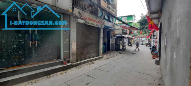 BÁN NHÀ BẰNG LIỆT- HOÀNG MAI, 170 M2, 4 TẦNG, MẶT TIÊN 8 M, GIÁ 25 TỶ.