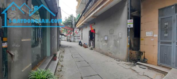 BÁN NHÀ BẰNG LIỆT- HOÀNG MAI, 170 M2, 4 TẦNG, MẶT TIÊN 8 M, GIÁ 25 TỶ. - 1