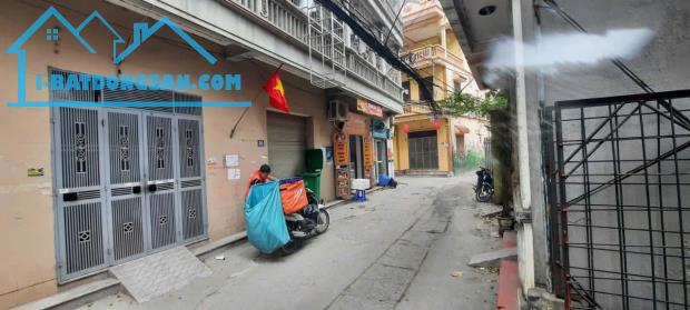 BÁN NHÀ BẰNG LIỆT- HOÀNG MAI, 170 M2, 4 TẦNG, MẶT TIÊN 8 M, GIÁ 25 TỶ. - 2