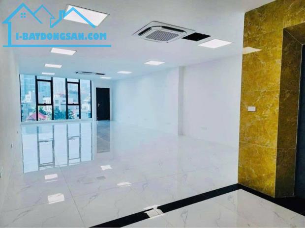 (MẶT PHỐ) Chính chủ Bán nhà mặt phố Cự Lộc 100mx7T thông sàn thang máy 27 tỷ Kinh Doanh 80 - 2