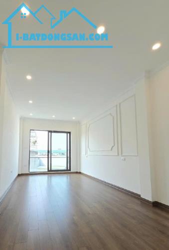 🔥NHỈNH 7 TỶ – 40M² NHÀ 6 TẦNG THANG MÁY THẠCH BÀN – FULL NỘI THẤT –  NGÕ Ô TÔ TẢI QUA NHÀ