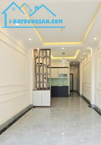 🔥NHỈNH 7 TỶ – 40M² NHÀ 6 TẦNG THANG MÁY THẠCH BÀN – FULL NỘI THẤT –  NGÕ Ô TÔ TẢI QUA NHÀ - 1