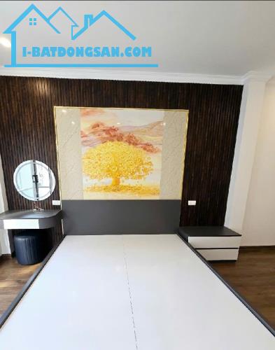 🔥NHỈNH 7 TỶ – 40M² NHÀ 6 TẦNG THANG MÁY THẠCH BÀN – FULL NỘI THẤT –  NGÕ Ô TÔ TẢI QUA NHÀ - 3