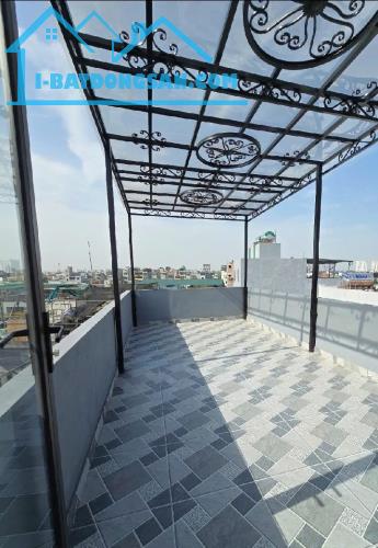 🔥NHỈNH 7 TỶ – 40M² NHÀ 6 TẦNG THANG MÁY THẠCH BÀN – FULL NỘI THẤT –  NGÕ Ô TÔ TẢI QUA NHÀ - 4