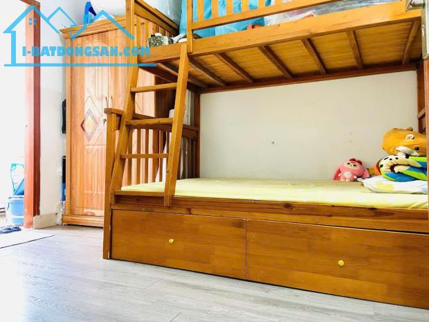 Bán căn hộ 59m Đại Thanh , thiết kế 2pn ,1vs sổ đỏ , pháp lý minh bạch - 1