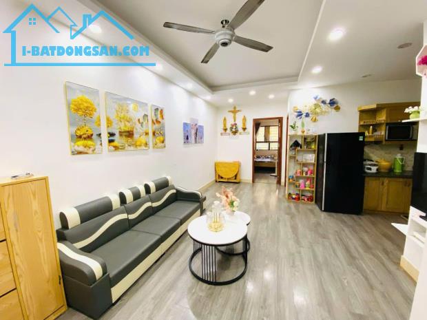 Bán căn hộ 59m Đại Thanh , thiết kế 2pn ,1vs sổ đỏ , pháp lý minh bạch - 2