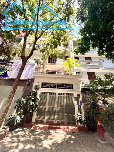 Cho thuê gấp nhà KĐT Văn Quán 80m x 5 tầng chỉ 20 triệu 0903409888 - 5
