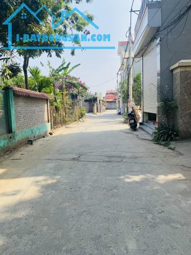 BÁN GẤP LÔ ĐẤT TT QUANG MINH – 77M² – Ô TÔ VÀO NHÀ – GIÁ TỐT