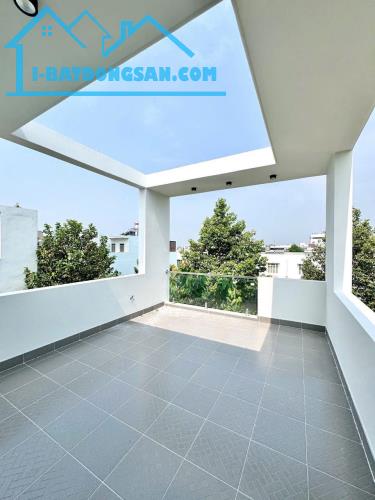 Bán Nhà 1 Trệt 3 Lầu mặt tiền đường N2 thuộc Khu Dân Cư D2D cách đường Võ Thị Sáu vào 300M - 5
