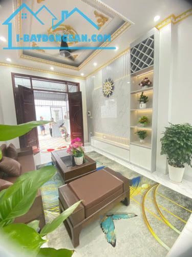 BÁN NHÀ 3 TẦNG - 55M² - NGỌC HỒI, THANH TRÌ – GIÁ 5.5 TỶ