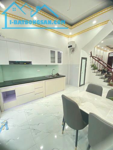 BÁN NHÀ 3 TẦNG - 55M² - NGỌC HỒI, THANH TRÌ – GIÁ 5.5 TỶ - 1