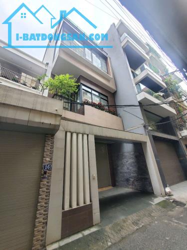 Bán nhà Nguyễn Văn Cừ,Long Biên 7 tầng,115m,mt5.5m oto vào nhà nhỉnh 26 tỷ