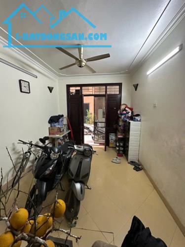 BÁN NHÀ 4 TẦNG - 37.6M² - X130 NGỌC HỒI, THANH TRÌ – GIÁ 4.8 TỶ - 3