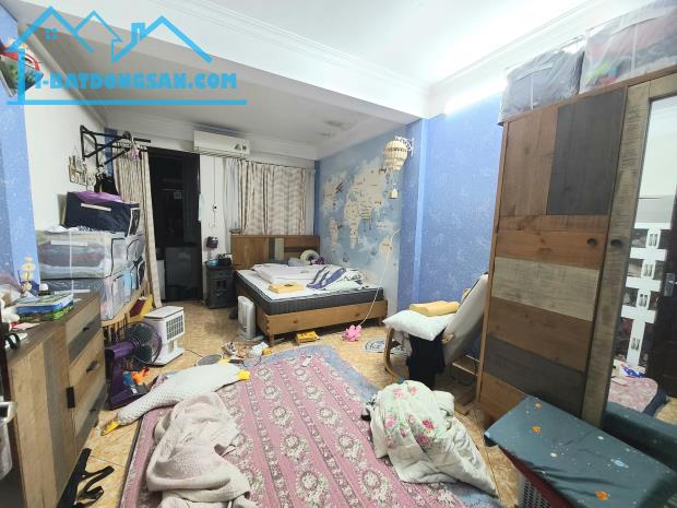 PHÂN LÔ PHƯƠNG MAI, ĐỐNG ĐA HIẾM ĐẸP, Ở SƯỚNG ÔTÔ TRÁNH KINH DOANH ĐẸP 50m2 4T CHỈ 15 TỶ 1 - 1