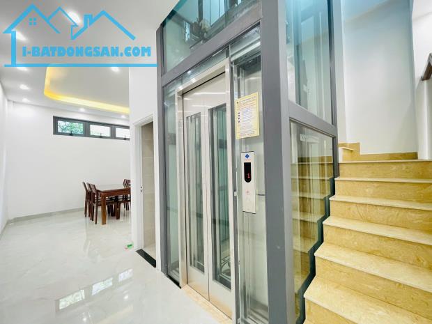 Phố Hoàng Mai, Thông KD, Ô tô tránh, Nhà 5 tầng Thang Máy, dt 61m2, MT 4.2m, Giá 15 tỷ. - 5
