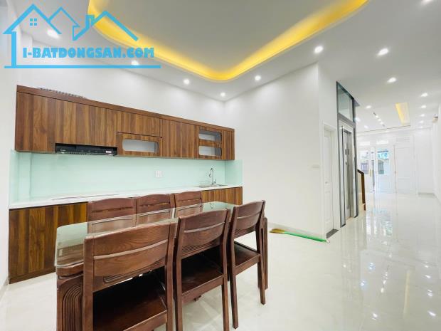 Phố Hoàng Mai, Thông KD, Ô tô tránh, Nhà 5 tầng Thang Máy, dt 61m2, MT 4.2m, Giá 15 tỷ. - 4