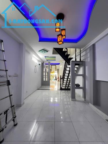 NHÀ BÁN 53m² Tên Lửa Bình Trị Đông – 2 TẦNG – NHÀ MỚI – 3.65 TỶ – BÌNH TÂN - 1