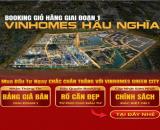 NHẬN BOOKING DỰ ÁN VINHOMES HẬU NGHĨA ANH CHỊ QUAN TÂM GỌI CHO EM Ạ