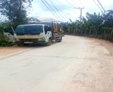 Cần bán lô đất  2188m2, mặt tiền 39m, đường bê tông, lộ giới 16m, chỉ 620tr/sào.