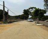 HƠN 400 TRIỆU có 100m2 ĐẤT, MẶT TIỀN 7.2m Thuỷ Xuân Tiên CM- HN