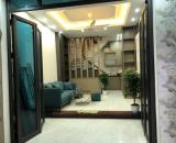 Nhà Tân Mai- Xây mới- Full nội thất- Ngõ thông- Gần phố- Gần ô tô- Sổ đỏ đầy đủ- Hơn 6 tỷ