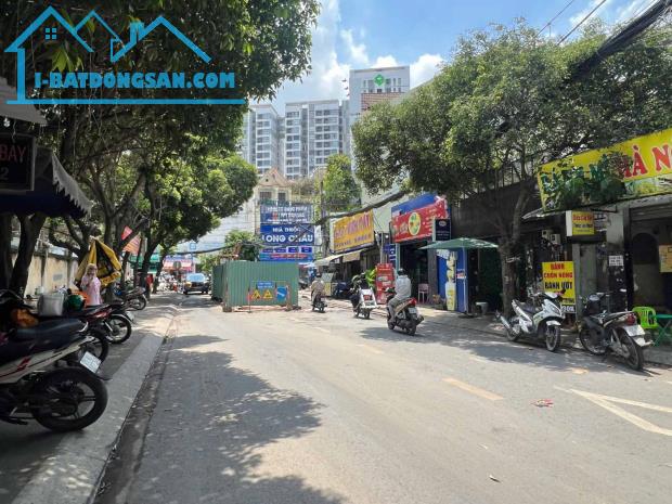 Vị trí đẹp! Mặt tiền kinh doanh Cửu Long, P.2, Tân Bình (4.2x22m) 4 tầng - 20 tỷ - 1