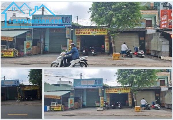 💥Bán nhà số 501 mặt tiền đường Nguyễn ảnh Thủ, khu phố 4 p.Hiệp Thành, Quận 12, HCM - 1
