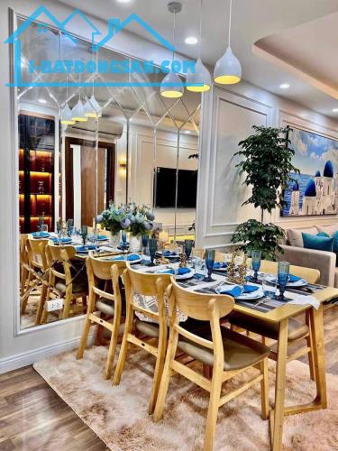 Cần bán căn hộ toà R2 Goldmark city Hồ Tùng Mậụ