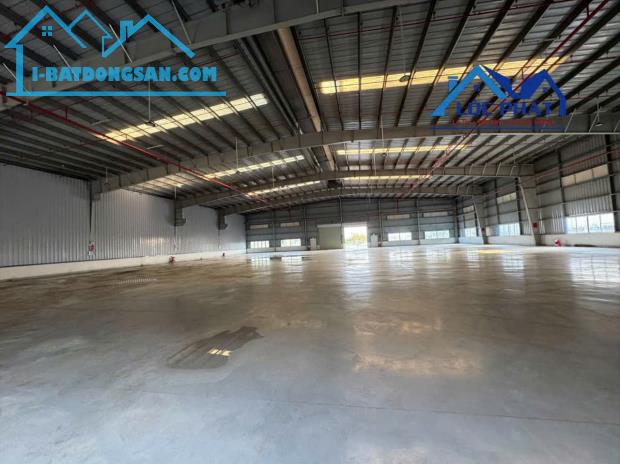 Cho thuê nhà xưởng An Phuoc  KCN Long Thành 2.000 m2 ,4.000m2