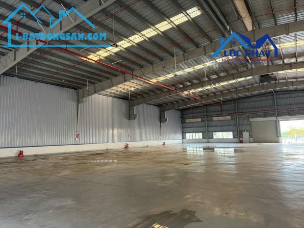 Cho thuê nhà xưởng An Phuoc  KCN Long Thành 2.000 m2 ,4.000m2 - 1
