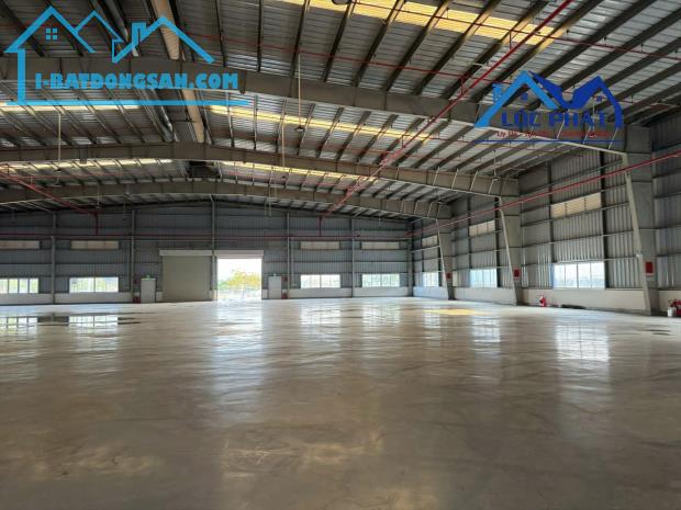 Cho thuê nhà xưởng An Phuoc  KCN Long Thành 2.000 m2 ,4.000m2 - 2