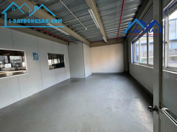 Cho thuê nhà xưởng An Phuoc  KCN Long Thành 2.000 m2 ,4.000m2 - 4