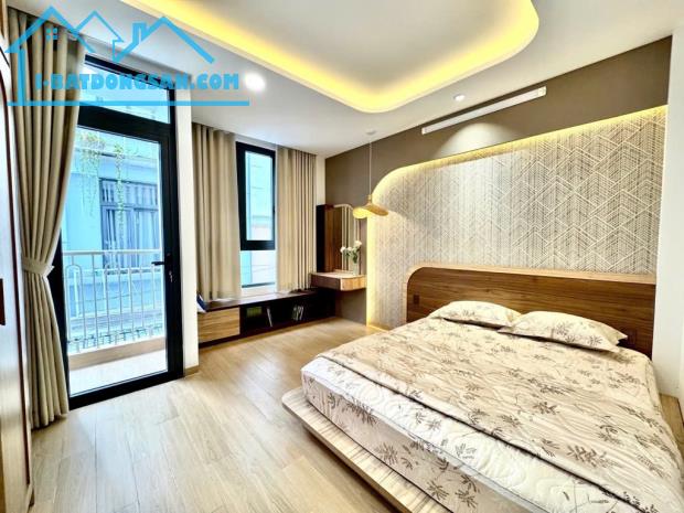 BÁN NHÀ 3 TẦNG KHU PHÂN LÔ, HẺM XE HƠI, PHAN HUY ÍCH, TÂN BÌNH, 40M2, CHỈ 5.8 TỶ