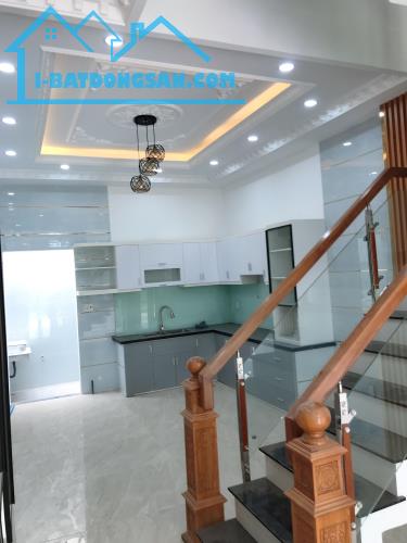 Bán nhà 56m2, HXH 5m, QUỐC LỘ 1A, Bình Tân, 4 tầng, 5 PN, giá 5.7 tỷ còn thương lượng. - 2