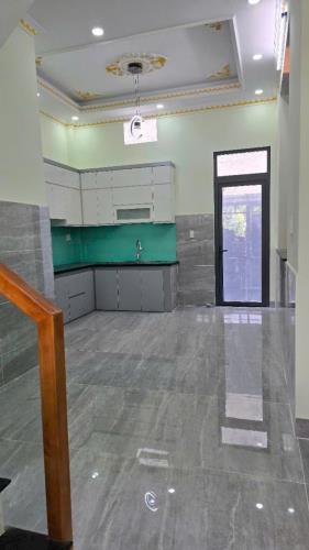 BÁN GẤP NHÀ 3 TẦNG NGAY GÒ XOÀI – HẺM OTO THÔNG 4M*18 M NHỈNH 5TỶ - 2