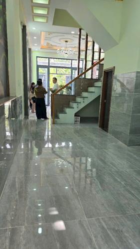 BÁN GẤP NHÀ 3 TẦNG NGAY GÒ XOÀI – HẺM OTO THÔNG 4M*18 M NHỈNH 5TỶ - 3