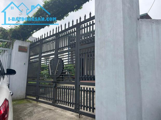 NHÀ VƯỜN TT THỊ TRẤN XUÂN MAI, CHƯƠNG MỸ - giáp chợ Xuân Mai - ô tô đi cả đoàn