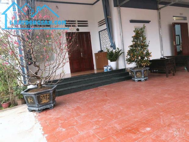 NHÀ VƯỜN TT THỊ TRẤN XUÂN MAI, CHƯƠNG MỸ - giáp chợ Xuân Mai - ô tô đi cả đoàn - 2