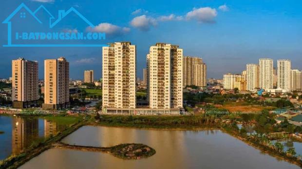 Bán căn 106m chung cư Xuân Phương Quốc Hội - Trần Hữu Dực 3PN2VS full đồ 5,7 tỷ. LH 091682 - 1