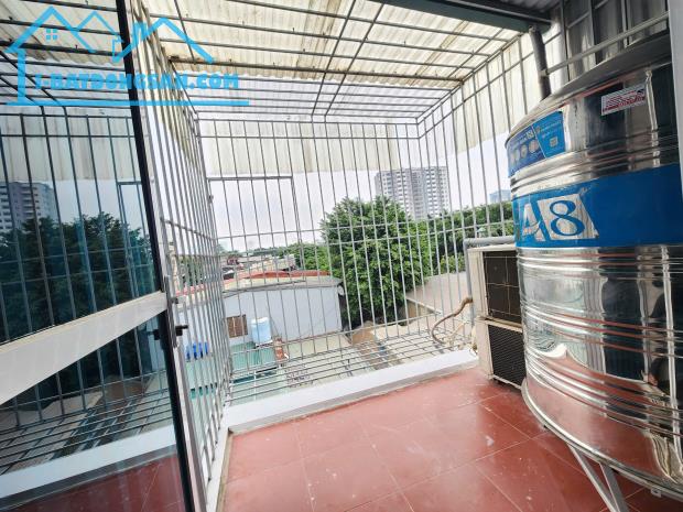 Cần tiền bán gấp giá rẻ CCMN Minh Khai 31m/35mT2m, 5 tầng, mặt tiền 3.3m, 7.1 tỷ Hai Bà - 4
