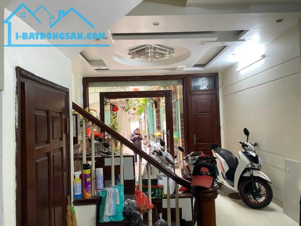 Ba Đình 47m2 x mặt tiền 4.1M - Ngõ thông thoáng. - 2