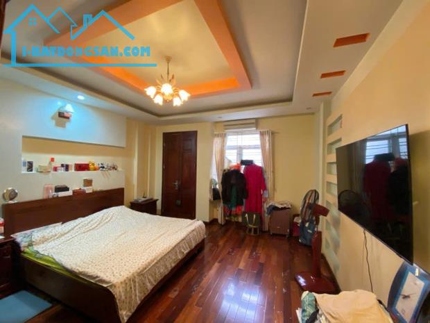 Ba Đình 47m2 x mặt tiền 4.1M - Ngõ thông thoáng.