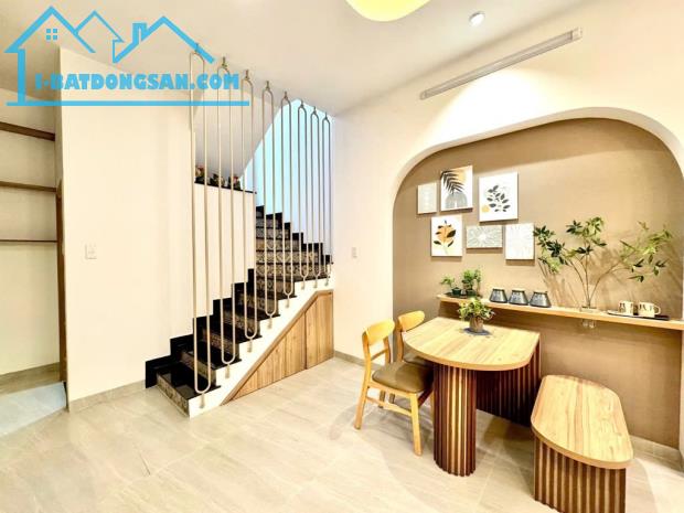 BÁN NHÀ 3 TẦNG KHU PHÂN LÔ, HẺM XE HƠI, TRƯỜNG CHINH, TÂN BÌNH, 40M2, CHỈ 5.83 TỶ - 1