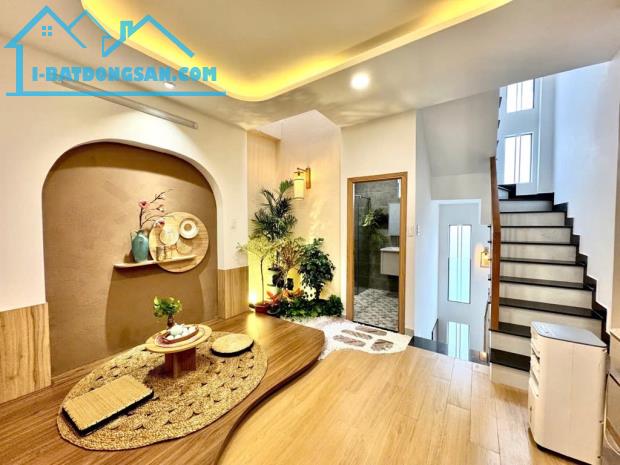 BÁN NHÀ 3 TẦNG KHU PHÂN LÔ, HẺM XE HƠI, TRƯỜNG CHINH, TÂN BÌNH, 40M2, CHỈ 5.83 TỶ - 2