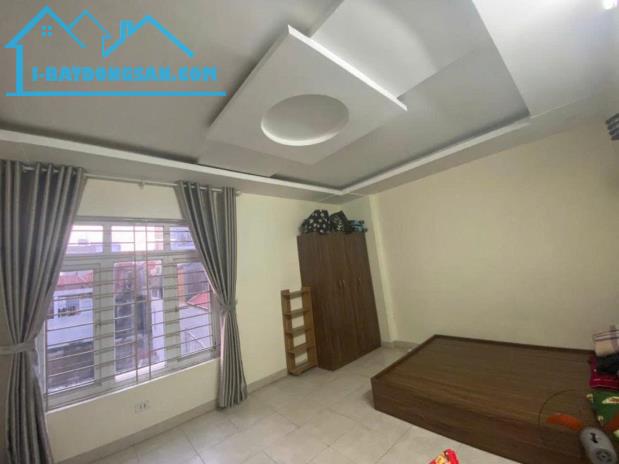 Bán nhà Trần Cung, 8 phòng lô góc 2 mặt thoáng, gần ô tô.55m2 ×6tầng.mt5,5m - 2